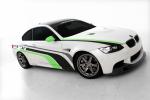 BMW M3 GTS-V by Vorsteiner 2012 года